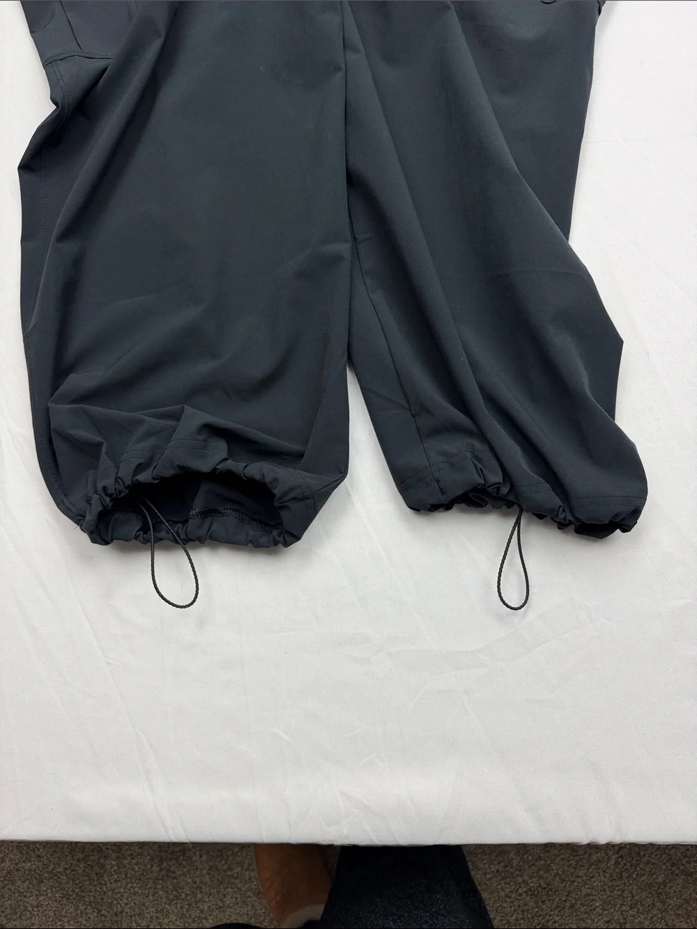 Under Armour Women’s Black Cargo Track Joggers